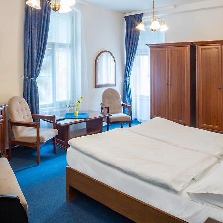 EA Apartmány Mozart Karlovy Vary Exteriér fotografie