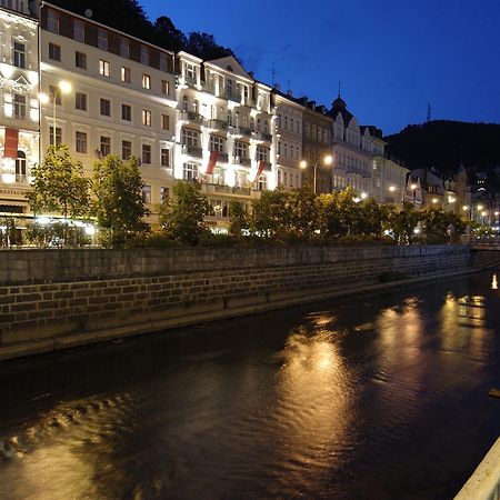 EA Apartmány Mozart Karlovy Vary Exteriér fotografie