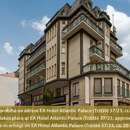 EA Apartmány Mozart Karlovy Vary Exteriér fotografie