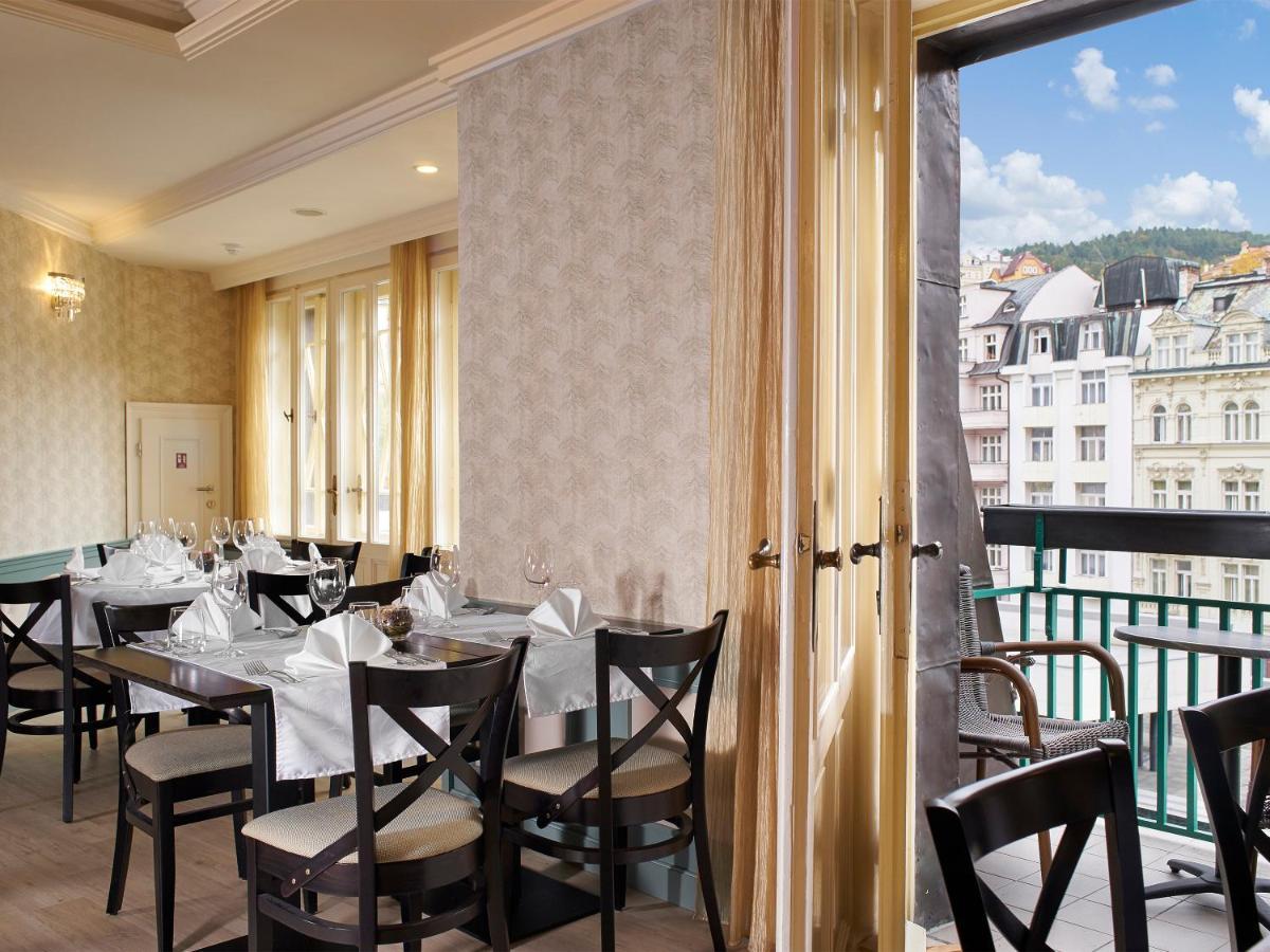 EA Apartmány Mozart Karlovy Vary Exteriér fotografie