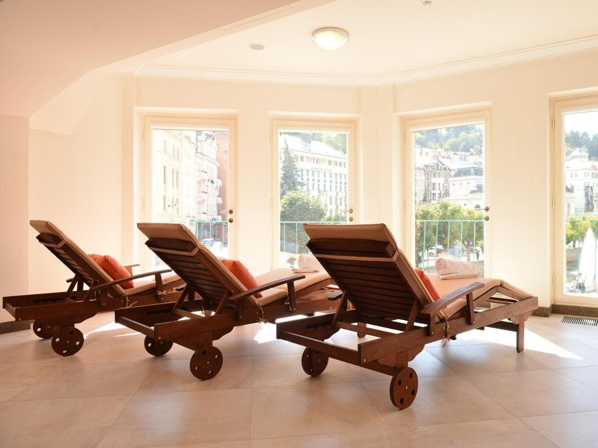 EA Apartmány Mozart Karlovy Vary Exteriér fotografie