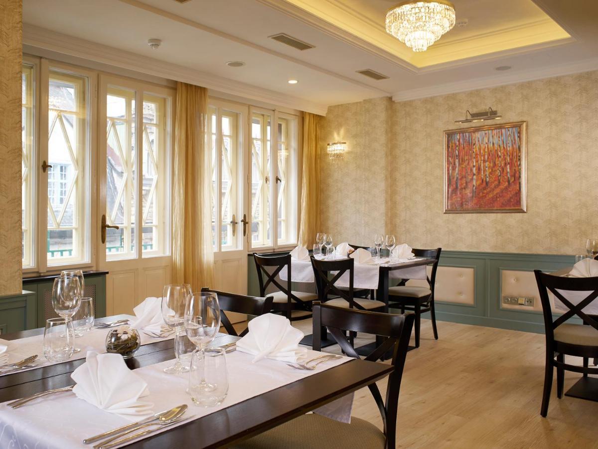 EA Apartmány Mozart Karlovy Vary Exteriér fotografie