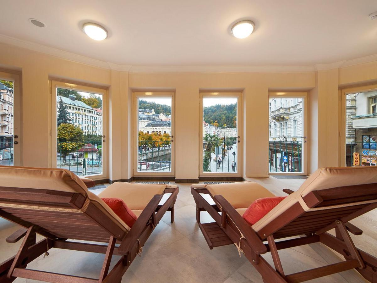 EA Apartmány Mozart Karlovy Vary Exteriér fotografie