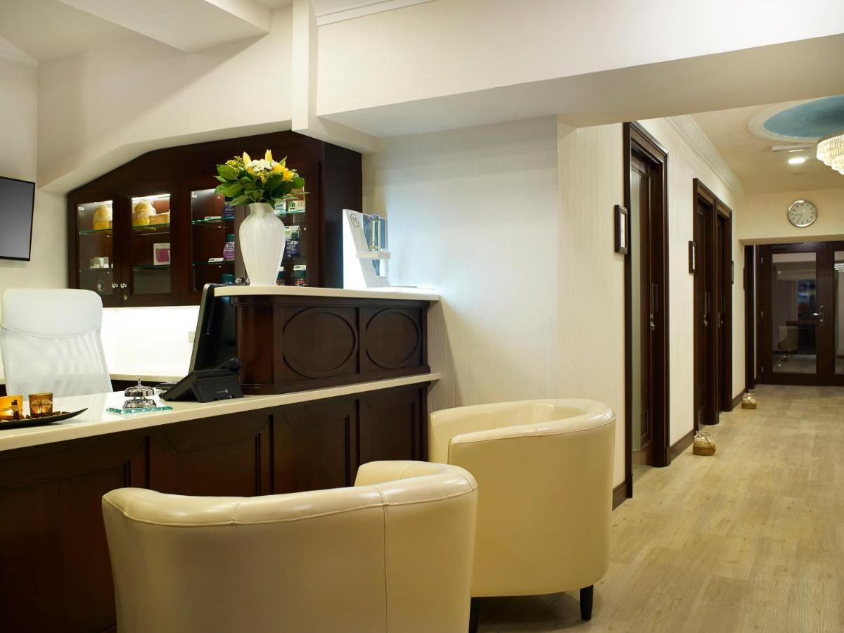 EA Apartmány Mozart Karlovy Vary Exteriér fotografie