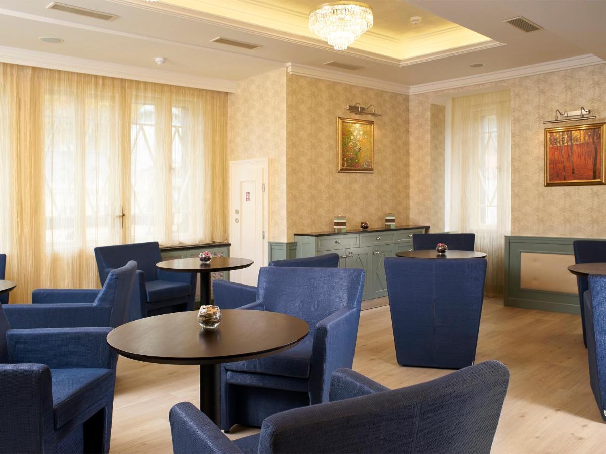 EA Apartmány Mozart Karlovy Vary Exteriér fotografie