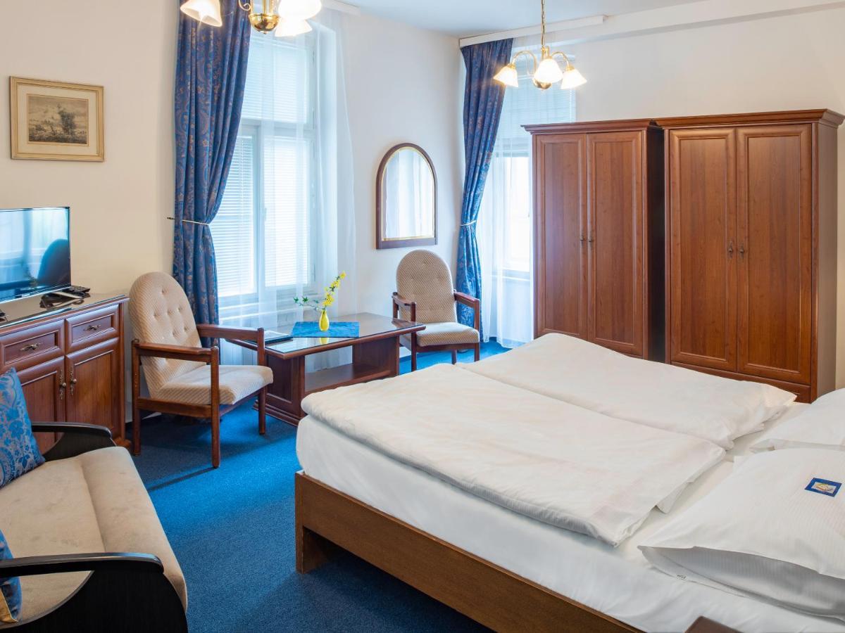 EA Apartmány Mozart Karlovy Vary Exteriér fotografie