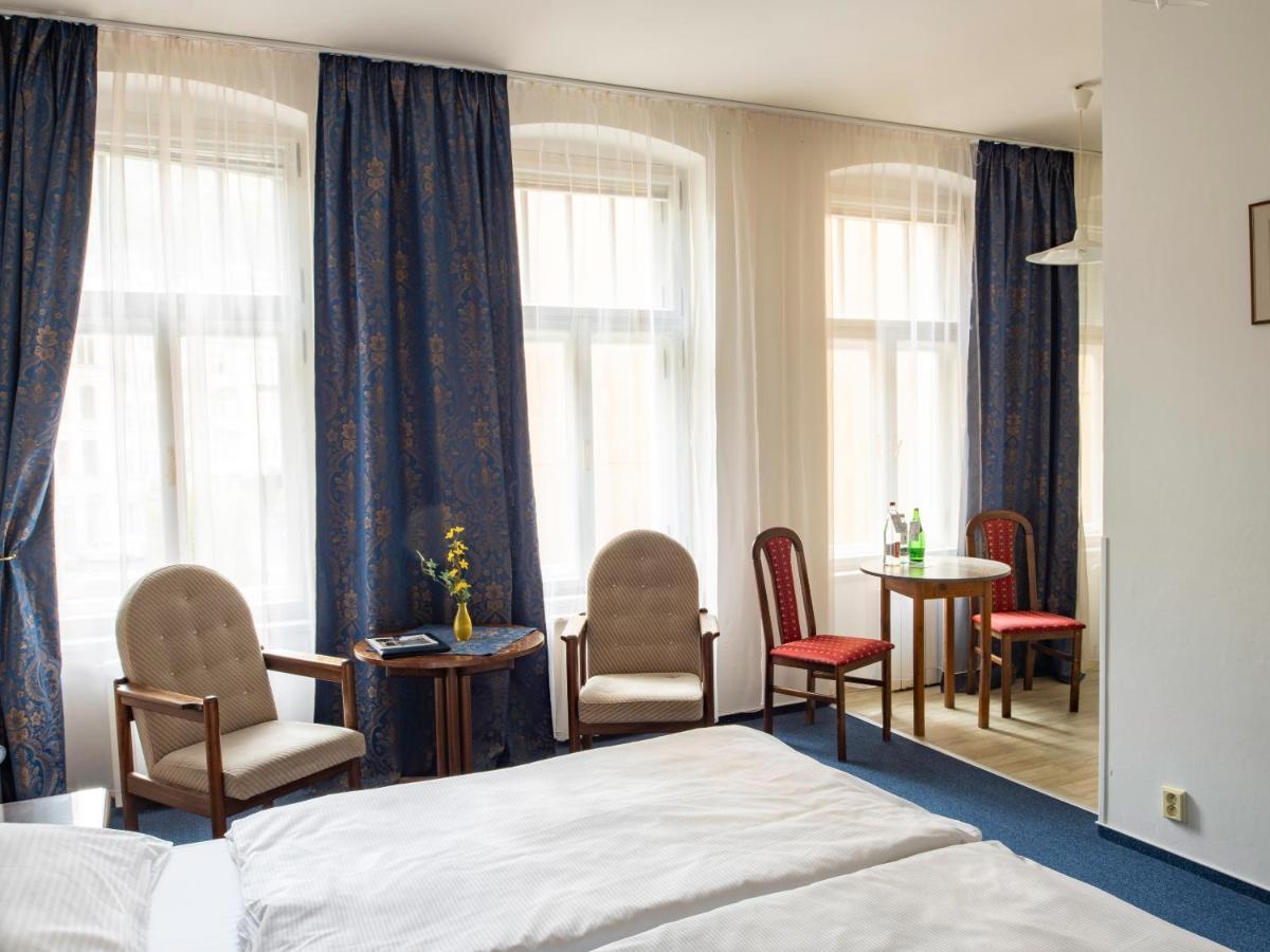 EA Apartmány Mozart Karlovy Vary Exteriér fotografie