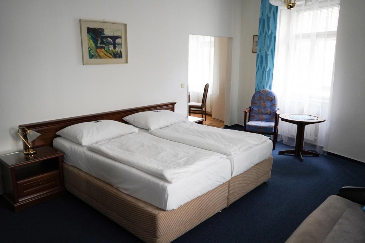 EA Apartmány Mozart Karlovy Vary Exteriér fotografie