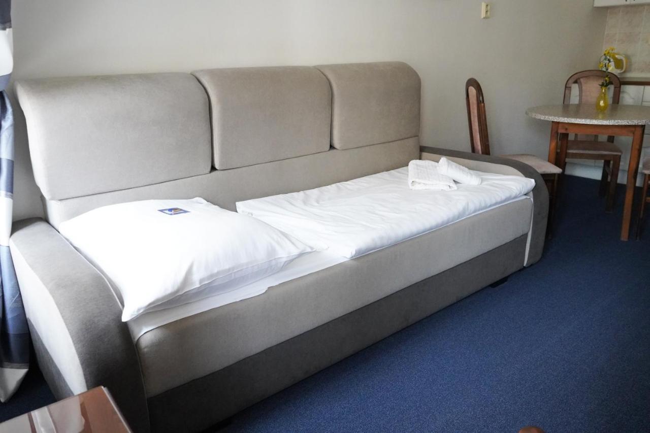 EA Apartmány Mozart Karlovy Vary Exteriér fotografie
